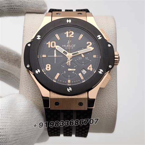 hublot replica watches rose gold|duplicate Hublot watches.